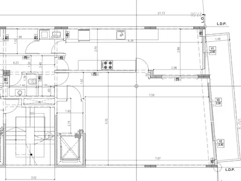 Departamento en Venta con 2 cocheras