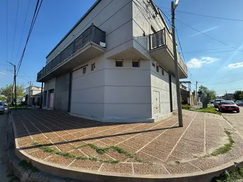 San Martín y Laurencena