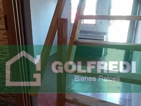 Depto Tipo Casa en Alquiler de 1 dormitorio