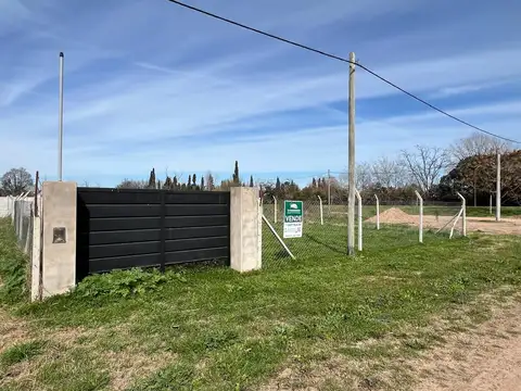 Terreno en Venta, FOS 0,6