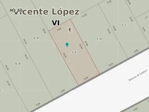 Ramón B. Castro 4500