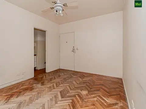 Departamento en Venta de 1 dormitorio