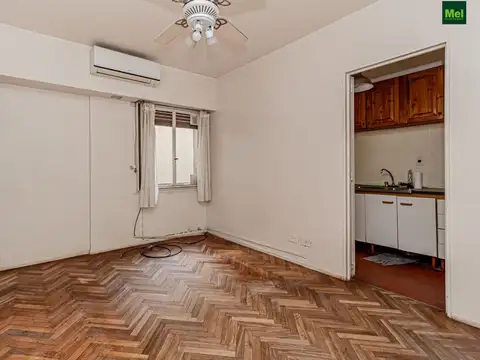 Departamento en Venta de 2 ambientes