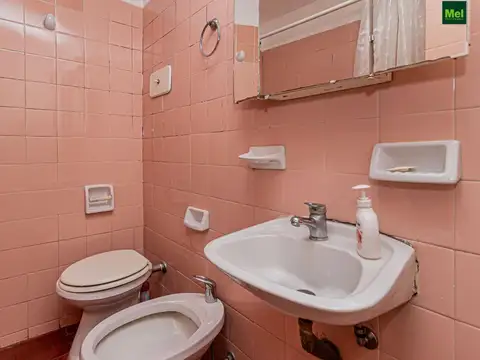 Departamento en Venta en Palermo, USD 108.000