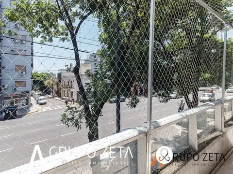 Departamento en Alquiler con 1 cocheras