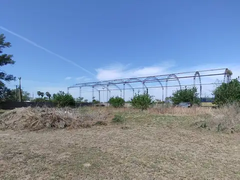 Terreno en Venta 10  mts Frente