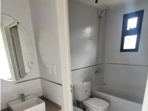 Excelente departamento de 2 ambientes a estrenar en alquiler!