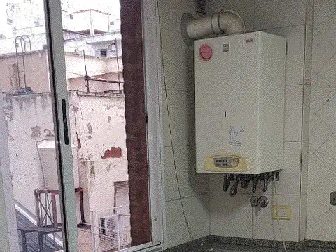 Departamento 3 ambientes con 3 baños