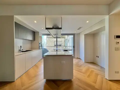 Departamento 4 ambientes con 3 baños