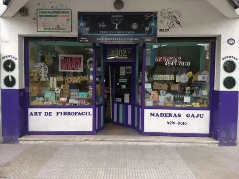 Local en Alquiler en San Cristobal, $ 760.000