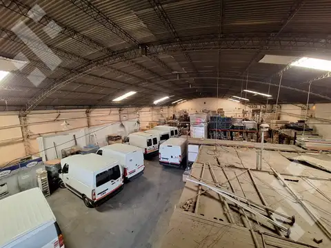 En Venta, Predio Comercial con galpón, oficinas y deposito, Neuquén Capital