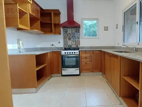 Casa en Alquiler 15 años