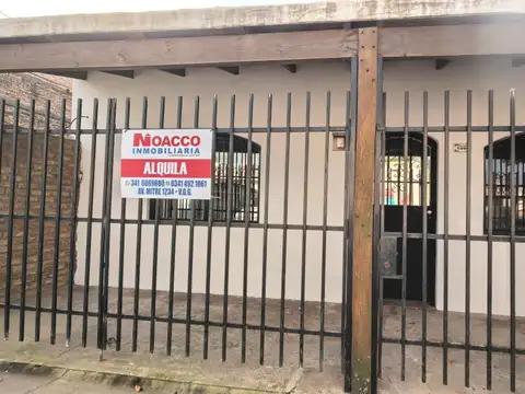 Casa en alquiler en Villa Gobernador Galvez
