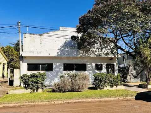 Galpón Alquiler Centro Villa Elisa Entre Ríos