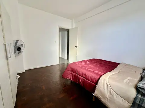 Departamento en Alquiler Temporal de 3 ambientes
