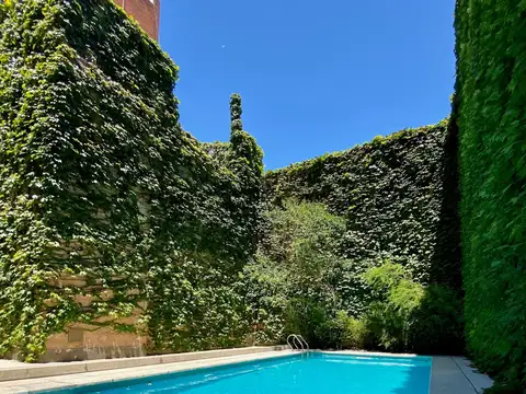 DÚPLEX 2 AMBIENTES CON TERRAZA PROPIA Y PARRILLA