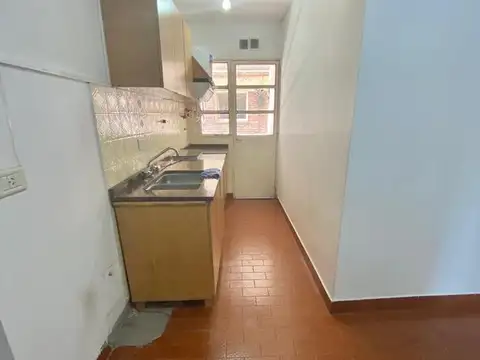 Departamento en Alquiler con 1 cocheras