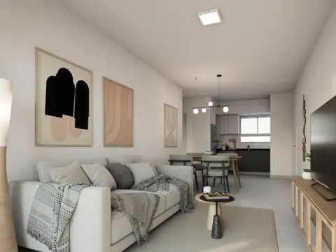Departamento en Venta A Estrenar