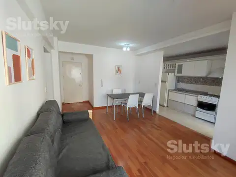 Departamento en Venta en Villa Crespo, USD 124.000