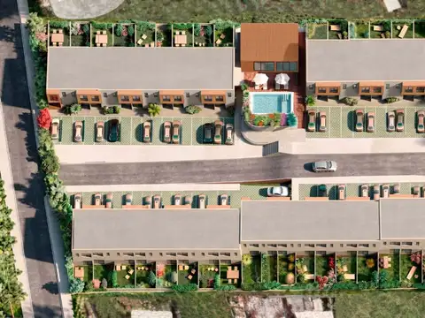 Casa en Venta A Estrenar