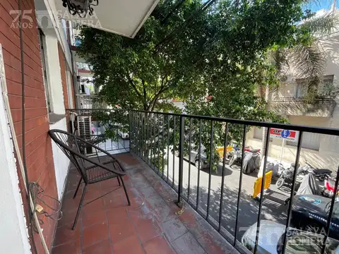 Departamento en Venta en Recoleta, USD 155.000