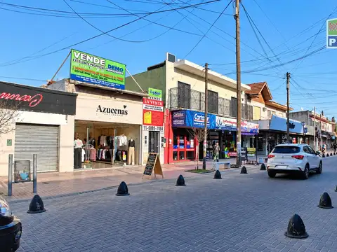 Av. Eva Duarte de Perón al 1356 entre Hipólito Bouchard y El Callao