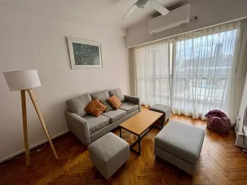Departamento en Alquiler Temporal en Palermo Nuevo, USD 1.500