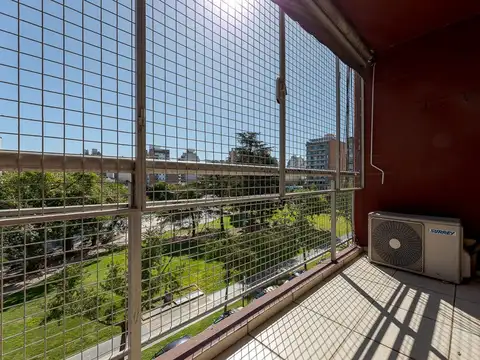 DEPARTAMENTO VENTA 2 DORM BALCON OPCION COCHERA