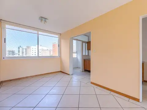 DEPARTAMENTO VENTA 2 DORM BALCON OPCION COCHERA