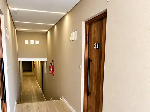 Pesquero Narwal 100, Piso 3