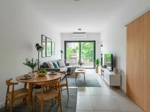 Departamento en venta en Villa Pueyrredon