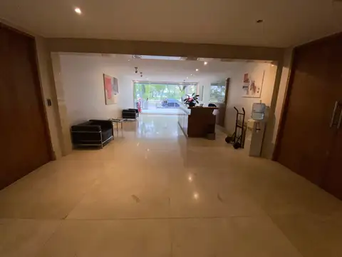 Oficina Monoambiente con 2 baños