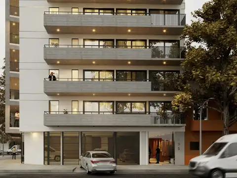 Departamento en Venta de 3 ambientes