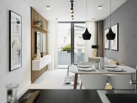 Departamento en Venta A Estrenar