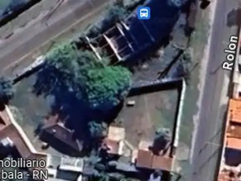 Importante esquina 2030m2 en Av. Drago - Tortuguitas