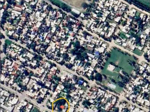 venta de terreno en San Lorenzo Santa Fe