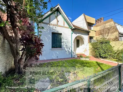 Casa en Alquiler 60 años