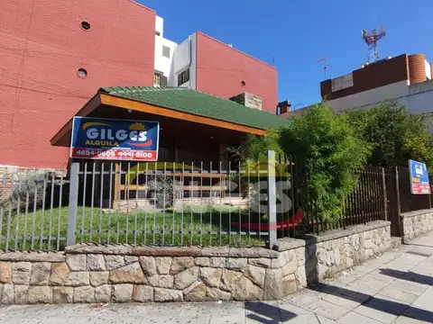Alquiler Casa 4 Amb. Lomas Del Mirador Uso Comercial Excelente Ubicación