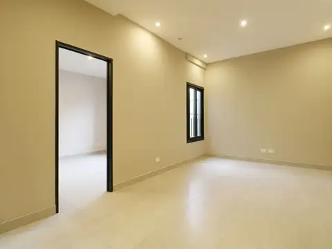 Depto Tipo Casa 2 ambientes con 1 baño