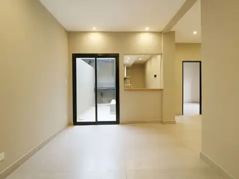Depto Tipo Casa en Venta de 1 dormitorio