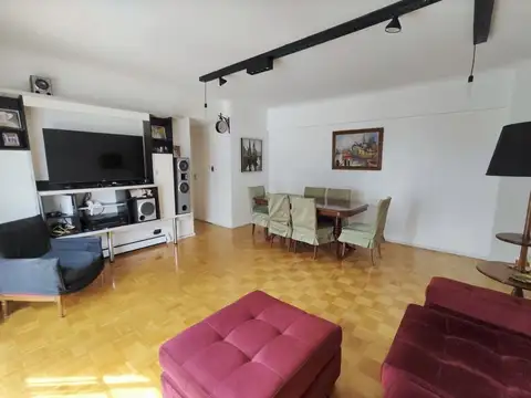 4 AMBIENTES RECICLADO A NUEVO EN PISO ALTO EN PALERMO NUEVO