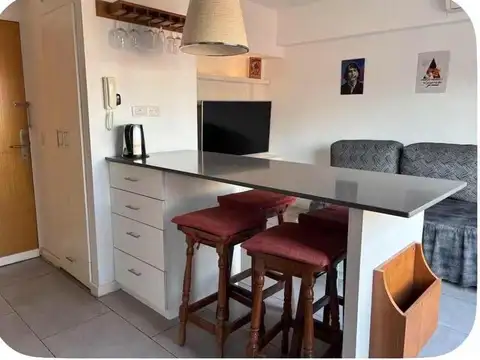 Venta Departamento 2 ambientes tipo Duplex balcón frente Terrazas del Puerto, Puerto Madero