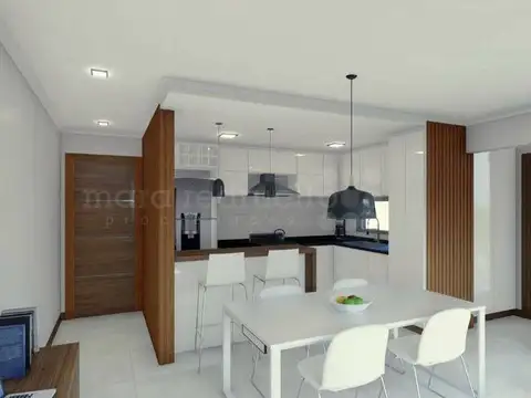 Departamento en Venta al Oeste