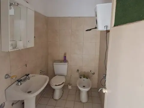 Depto Tipo Casa 2 ambientes con 1 baño