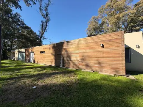 Casa en Lobos Country Club