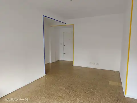 Departamento en Alquiler de 3 ambientes