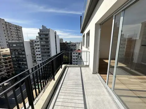 Departamento en Alquiler Temporal en Caballito, USD 1.000