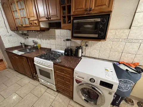 Departamento 4 ambientes con 1 baño