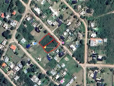 Terreno en Venta en Tanti, USD 14.000