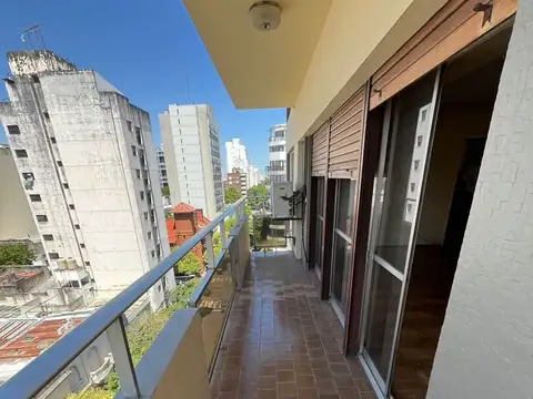 Departamento en Alquiler 40 años